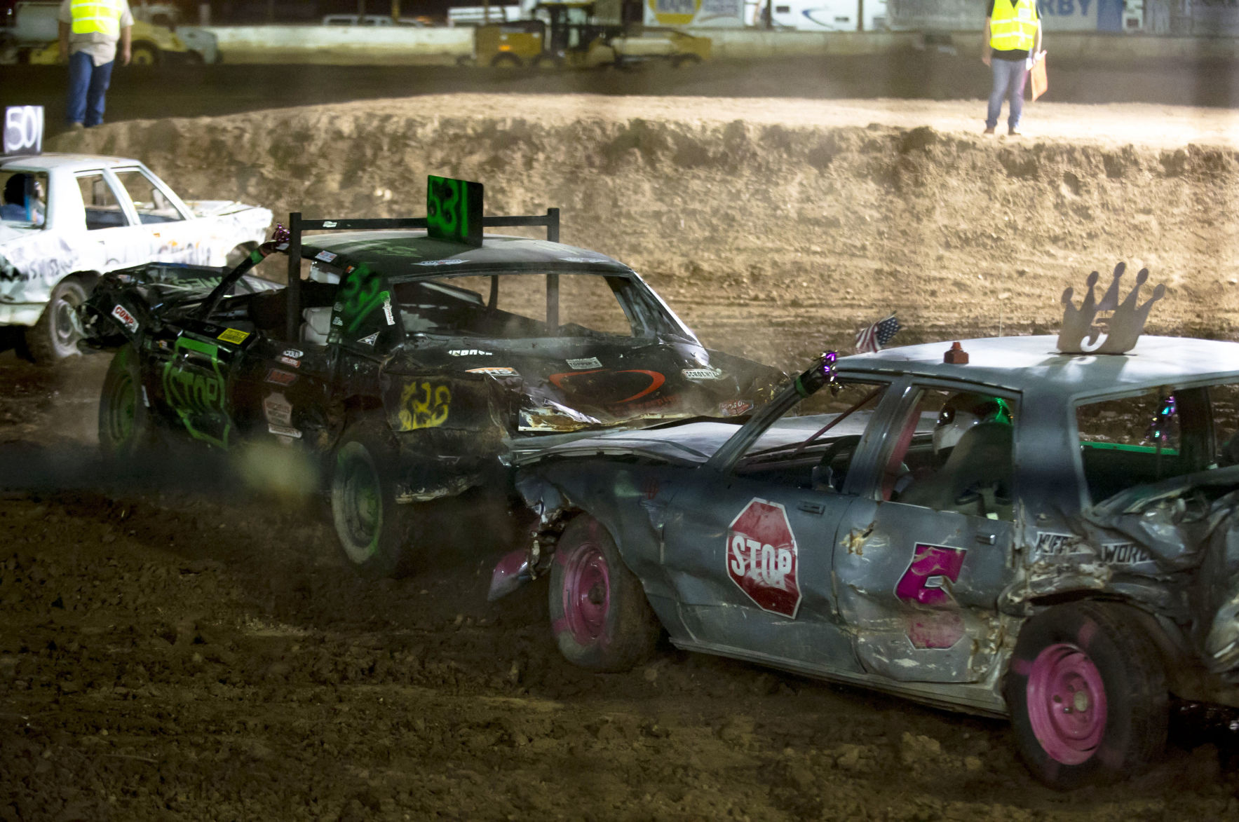 Demolition Derby still a smash hit